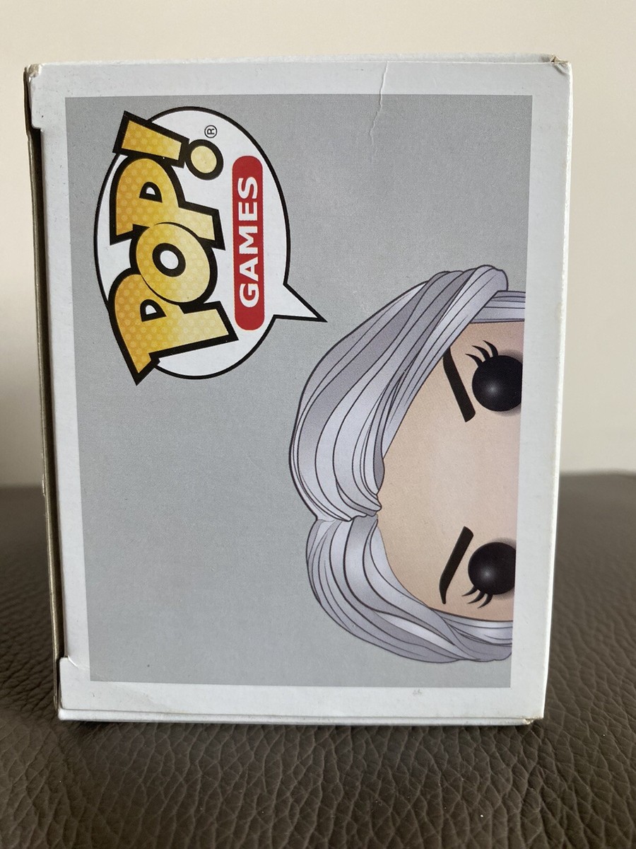 Funko Pop! TV: Witcher - Geralt - (SZN 3) - The Witcher - Le Sorceleur - Figurine en Vinyle à Collectionner - Idée de Cadeau - Produits Officiels - Jouets pour Les