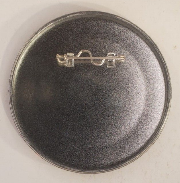 Vintage Wal Mart Clint Black Nothin But The Taillights RCA Pinback Button