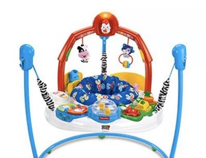 fisher price laugh and learn jumperoo