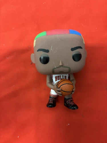 Funko POP! NBA Legends DENNIS RODMAN #103
