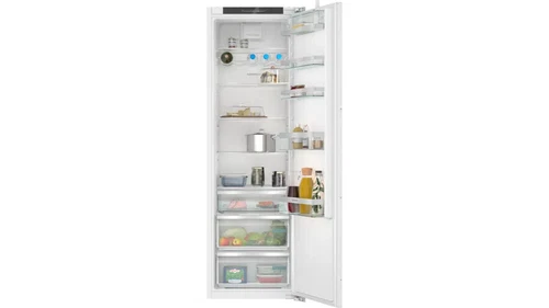 Siemens KI81RADD0 iQ500 Einbaukühlschrank, Nischenhöhe 177,5 cm, Festtürtechnik,