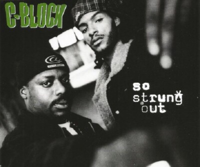 CD Maxi Single C-Block So Strung Out TOP