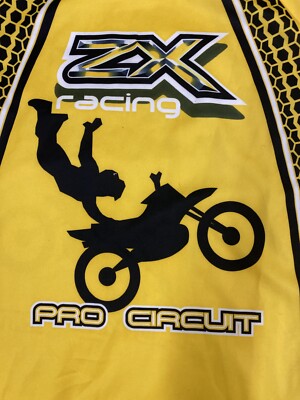 PRO CIRCUT ZX PRO Team Rider XL ZEROXPOSUR MOTOCROSS RACING LONG