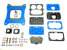 Holley Carburetor Kit 3160 Model 3 Barrels 3916 & 4604 New-Correct Gaskets HP