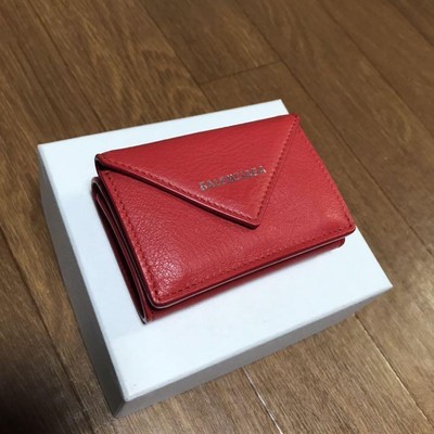 papier mini wallet