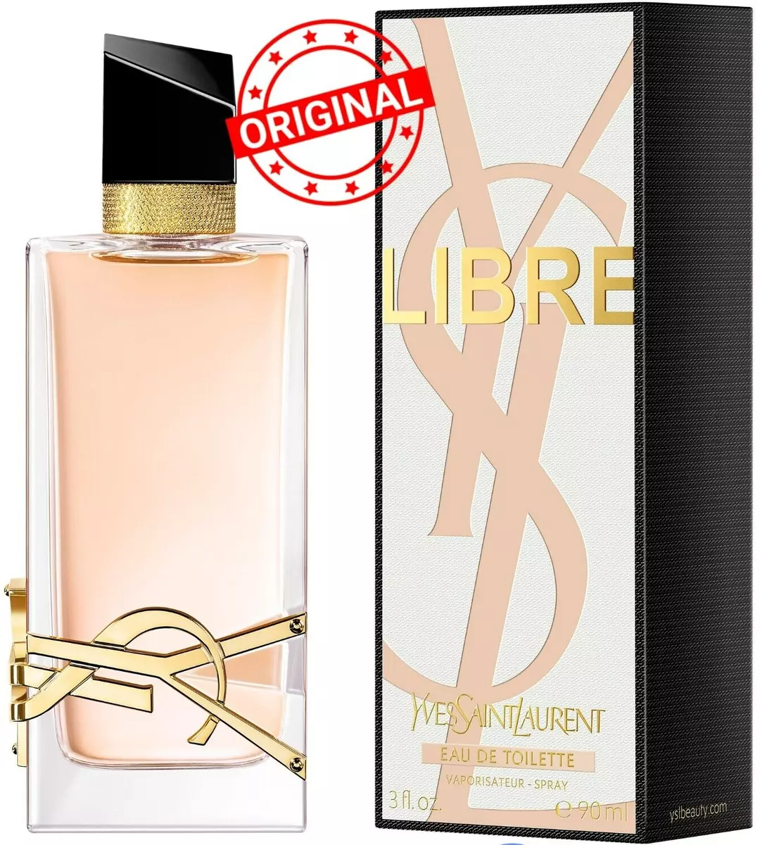 Yves saint laurent female perfumes top
