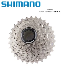 Ultegra R8100 12 Speed Road Bike Cassette 11-30T / 11-34T Freewheel For Shimano 