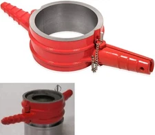 7040 Diesel Piston Ring Compressor Tool 5.4" Bore for Cummins ISX,CAT 3400,C-15