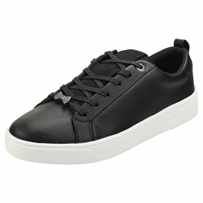 ted baker tedah trainers black