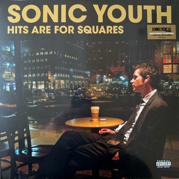 Sonic Youth - Hits are for Squares - RSD 2024 Exclusive