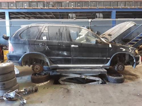 31316750359 Amortiguador Delantero Izquierdo para BMW SERIE X5 (E53) * 1460607 - Imagen 3 de 9