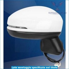RBEO Specchio Retrovisore Dx Destro Honda 2015 10 > 2017 04