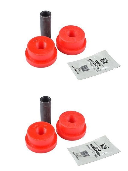 2 X Lagerung, Lenker Vorne Oben Beidseitig FüR Mitsubishi Pajero Iii Iv-image