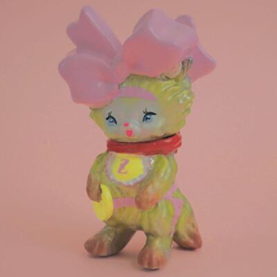 Mazinger Z 50Th Anniversary Exhibition Ms Lutra Custom Soft Vinyl