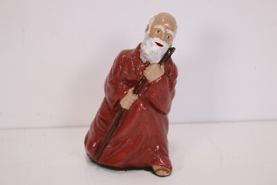 Krippenfigur Schaf Hirte