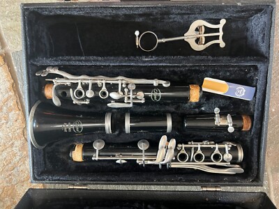 Selmer Signet Clarinet. Made in USA | eBay