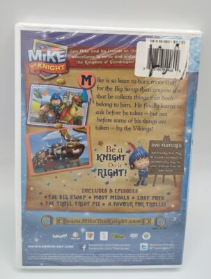 Mike Le Chevalier: Le Défi Du Viking (DVD, 2014, Canadian) for