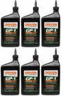 Driven GP 1 85w 140 Gear Oil Set of 6 High Performance Harley Diff Trans Fluid