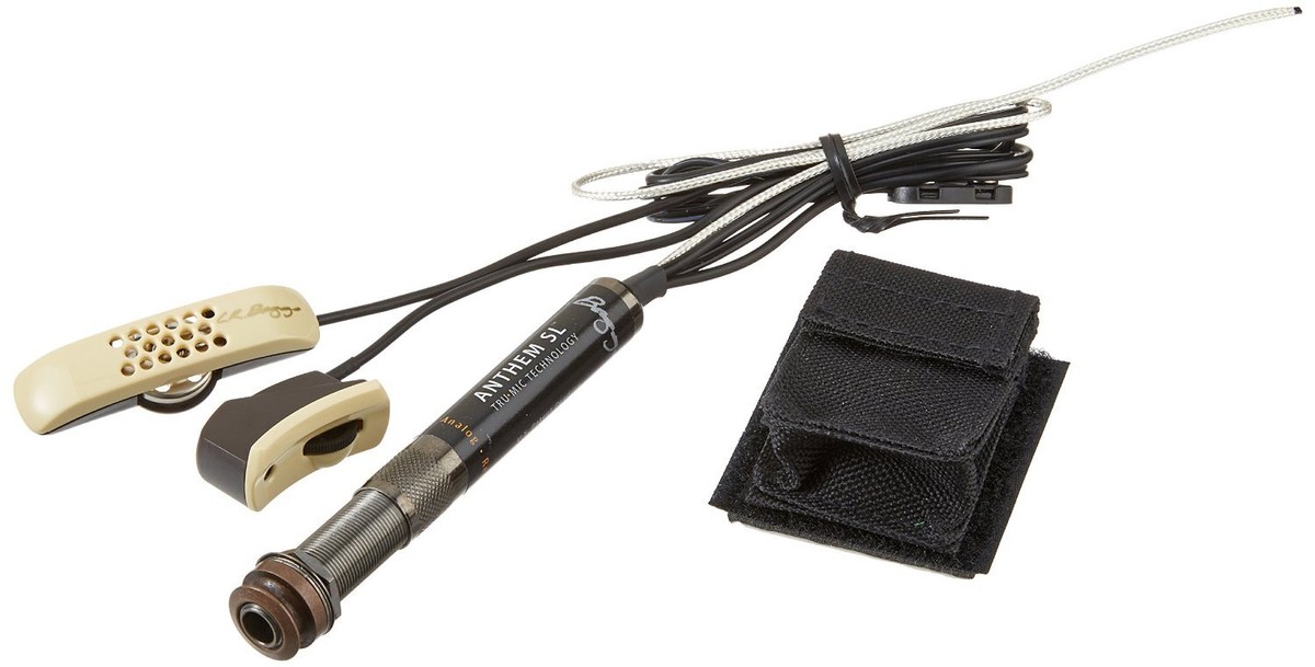 ギター L.R Baggs Anthem L.R. Baggs Anthem Acoustic Guitar Pickup and Microphone