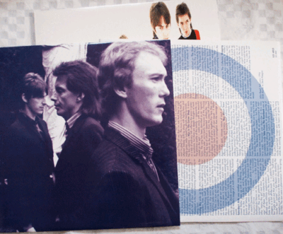 UK盤　THE JAM COLLECTION 2LP レコード UK盤 THE JAM COLLECTION 2LP レコード Yahoo!オークション
