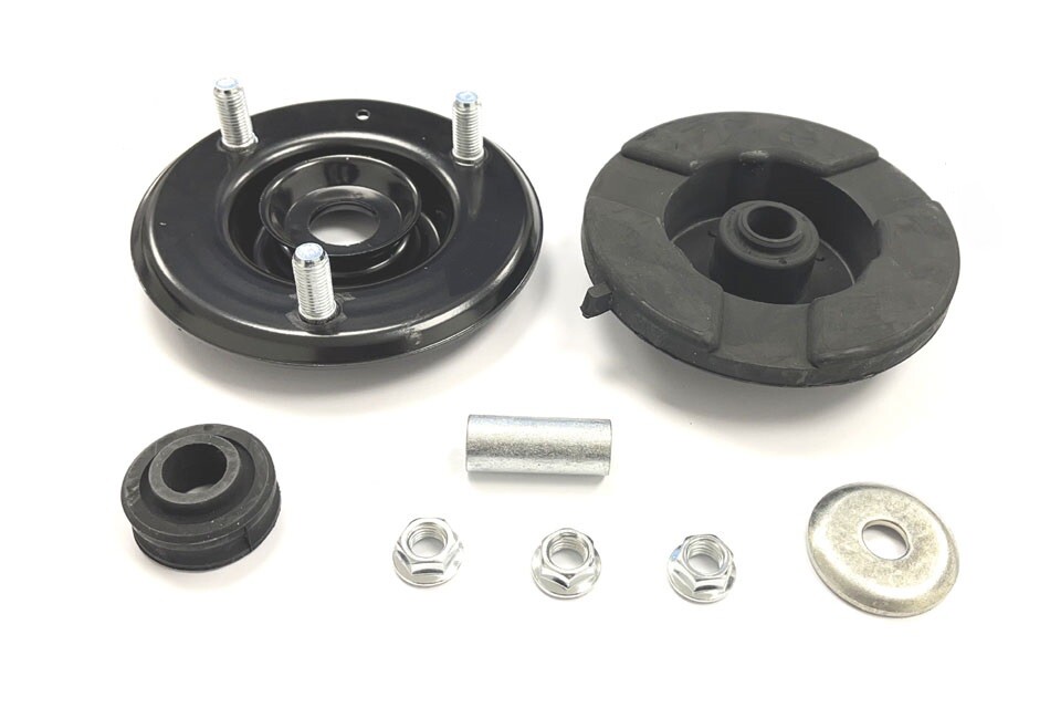 1x FRONT SHOCK ABSORBER TOP STRUT MOUNT For NISSAN NAVARA D40 PICK UP 2 ...