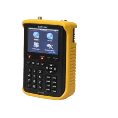 FOR SATLINK WS-6909 DVB-S DVB-T SATELLITE FINDER METER