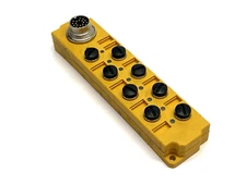 Turck VB 804M-BS19 Junction Box 8-Port U7007-95