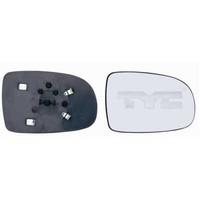 TYC Spiegelglas AußEnspiegel Links FüR Opel Corsa C F08 F68 Tigra Twintop