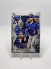 Bo Bichette 2023 Topps Series 2 #FS-7 Favorite Sons Insert MLB Toronto Blue Jays