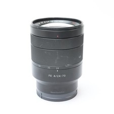 Sony Vario-Tessar T FE 24-70mm F/4 ZA OSS Sony E mount 210