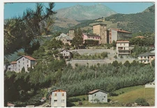 FANANO - MODENA - PANORAMIC VIEW WITH CASTELLO OTONELLI - TRAVEL -30085-