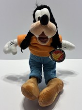GOOFY Authentic Disney Theme Parks NWT 15  Original Plush Doll