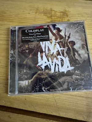 Coldplay – Viva la Vida Or Death And All His Friends CD 2008 Parlophone - Bild 1 von 2