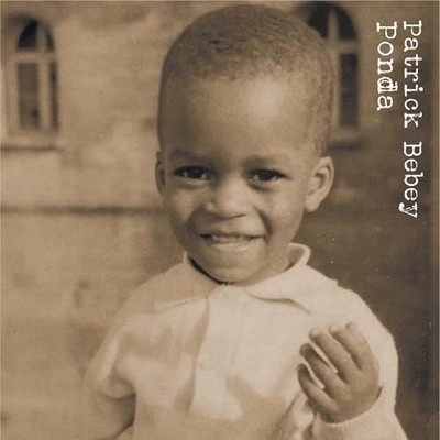 Patrick Bebey - Ponda - CD - F659z
