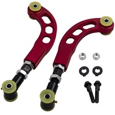 Pair Rearfront Bolt Camber Control Arm Kit Alignment For Scion Tc 2005-2010