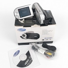 Giani Nero DV5525A Digital Video Camera 5MP Boxed Untested Retro Handheld