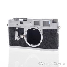 Leica M3 DS Rangefinder Camera Body -YYE CLA- EXC 