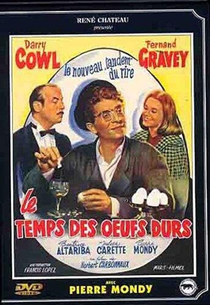The Time Of Hard Boiled Eggs [FR IMPORT] - New In Blister | New