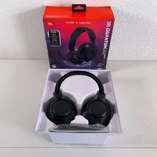 JBL Quantum 350 Gaming Headset – Black Wireless PC/Console Compatible