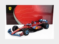 Bbr-Models Bbr241816b Ferrari - F1 Sf-24 Team Scuderia Ferrari N 16 3Rd Miami Gp