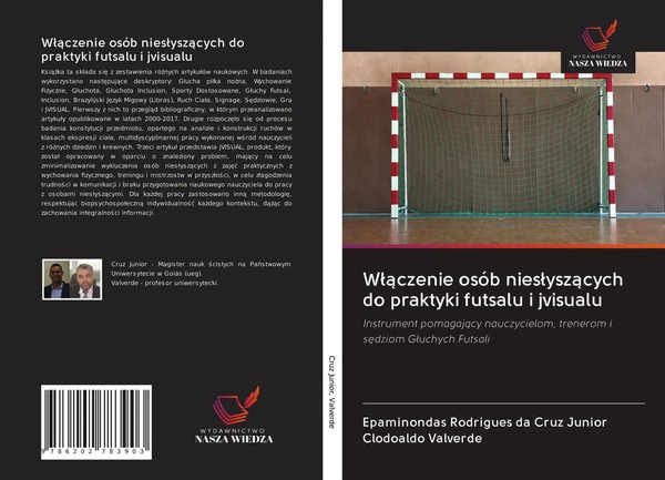Epaminondas Rodrigues Da Cruz Junior (U. A.) | W¿¿Czenie OsóB Nies¿Ysz¿Cych...-image