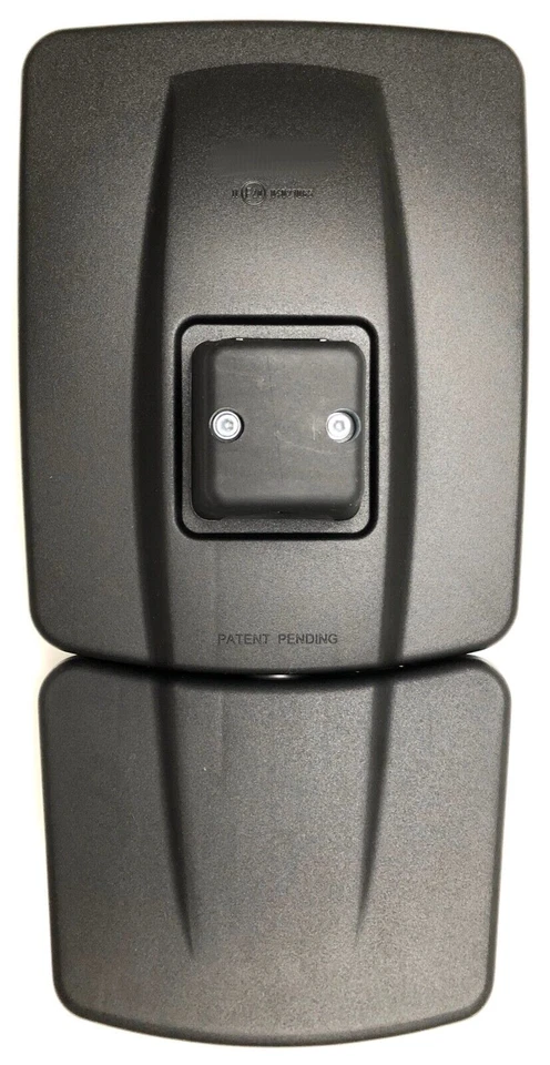 2x exterior mirrors New Holland T4 T5 Case IH Farmall Steyr compact convex 2pcs E20 - Image 3 of 4