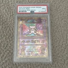 Ancient Mew Pokemon 2000 Movie PSA 9