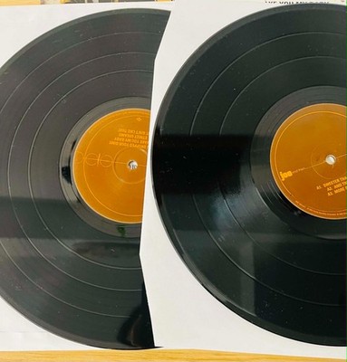 Joe / And Then 2003 UK Original 2LP Vinyl Jive Records