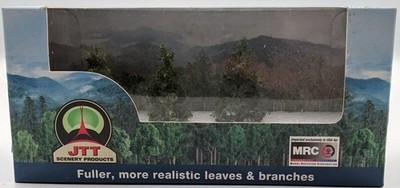 JTT Scenery Products 94291 N 2'' Professional Series Pine Tree (Pack of 4)