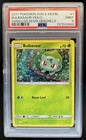 2017 Pokemon S&M Bulbasaur Holo Sequin General Mills #1/73 PSA 9