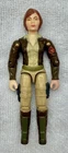 GI Joe Cover Girl 1983 Wolverine Driver