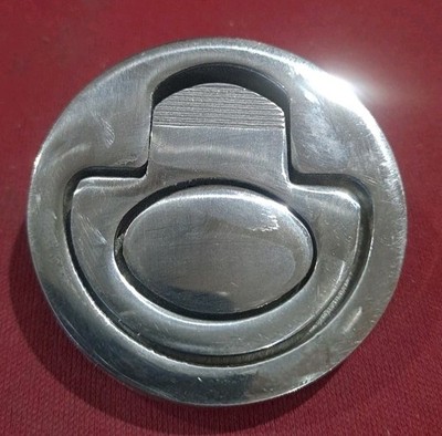 Whitecap 2'' 316 Stainless Steel Flush Lifting Ring
