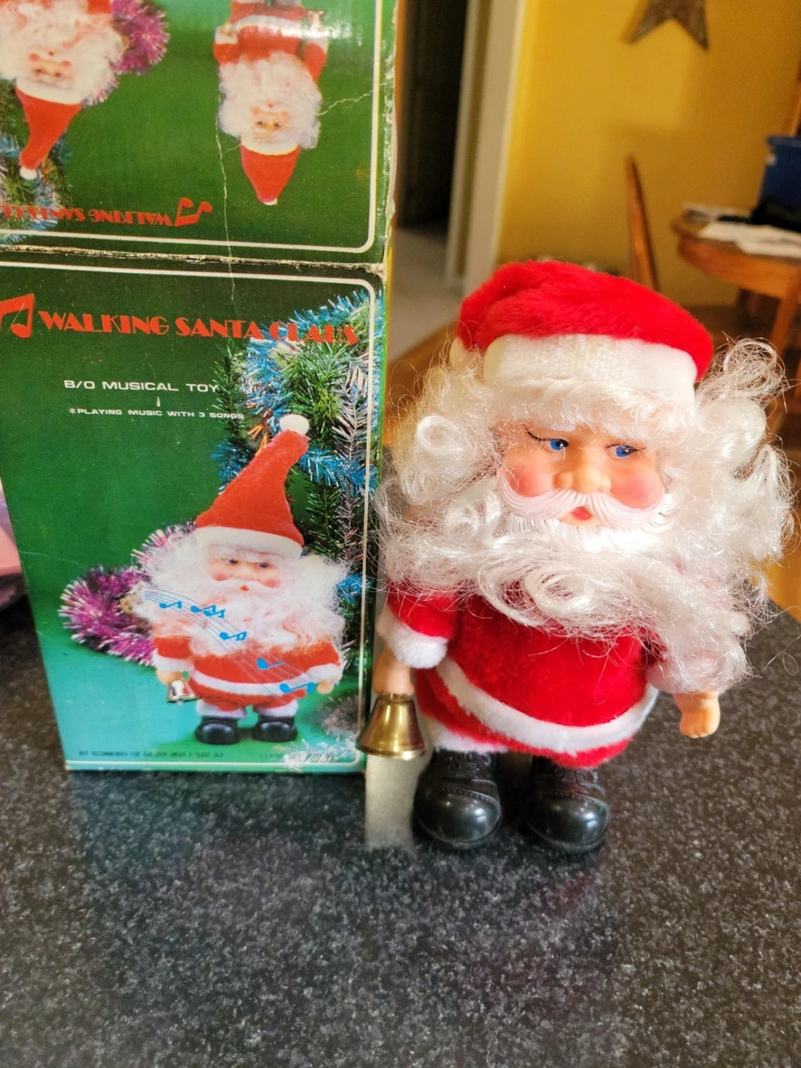 Santa Claus Toy In Santa Figures (1946-1990) for sale | eBay