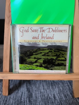 Various - God Save the Dubliners and Ireland [4 CDs, The Ultimate Dubliners Coll